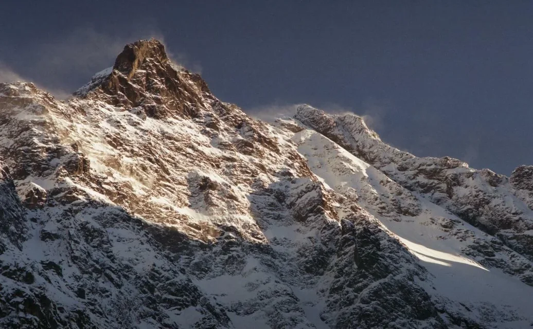 Niżnie Rysy i Rysy