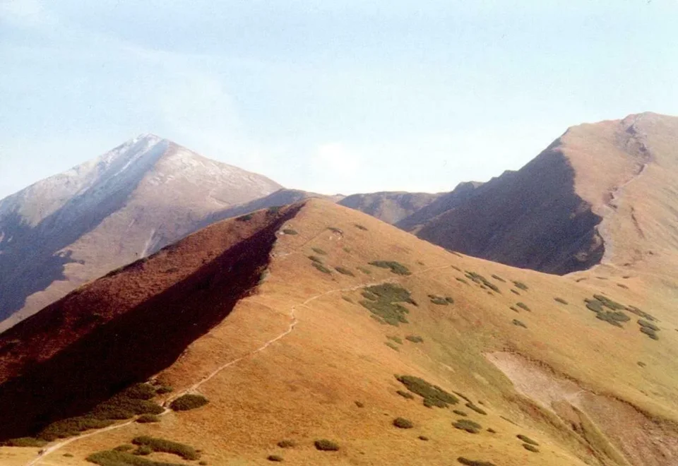 Starorobociański Wierch
