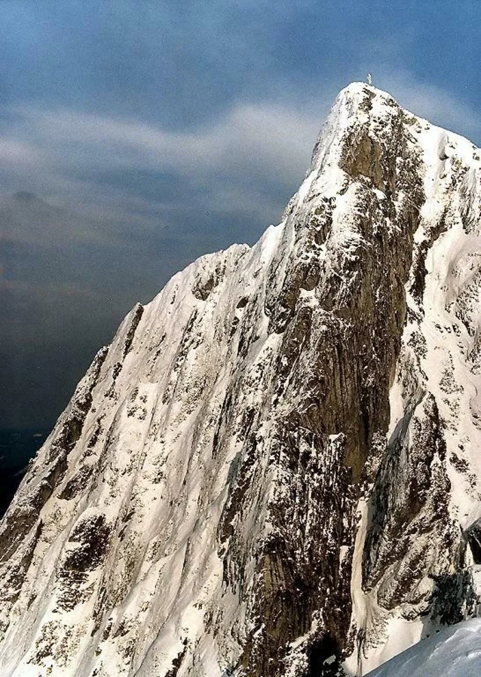 Giewont z Małego Giewontu