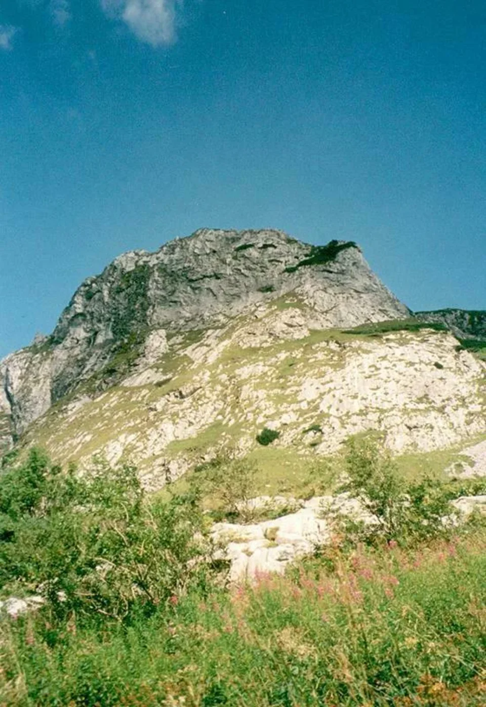 Siodłowa Turnia