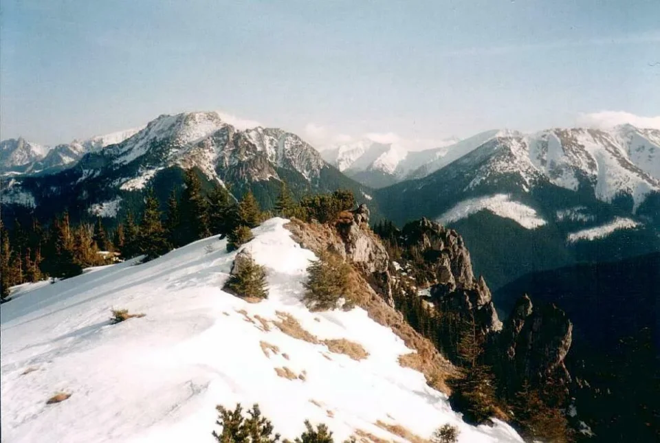 Kominiarski Wierch