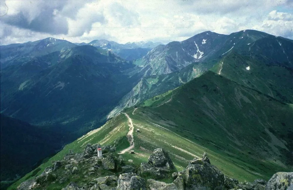 Czerwone Wierchy