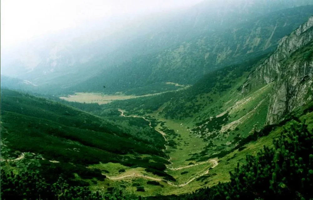 Hala Kondratowa