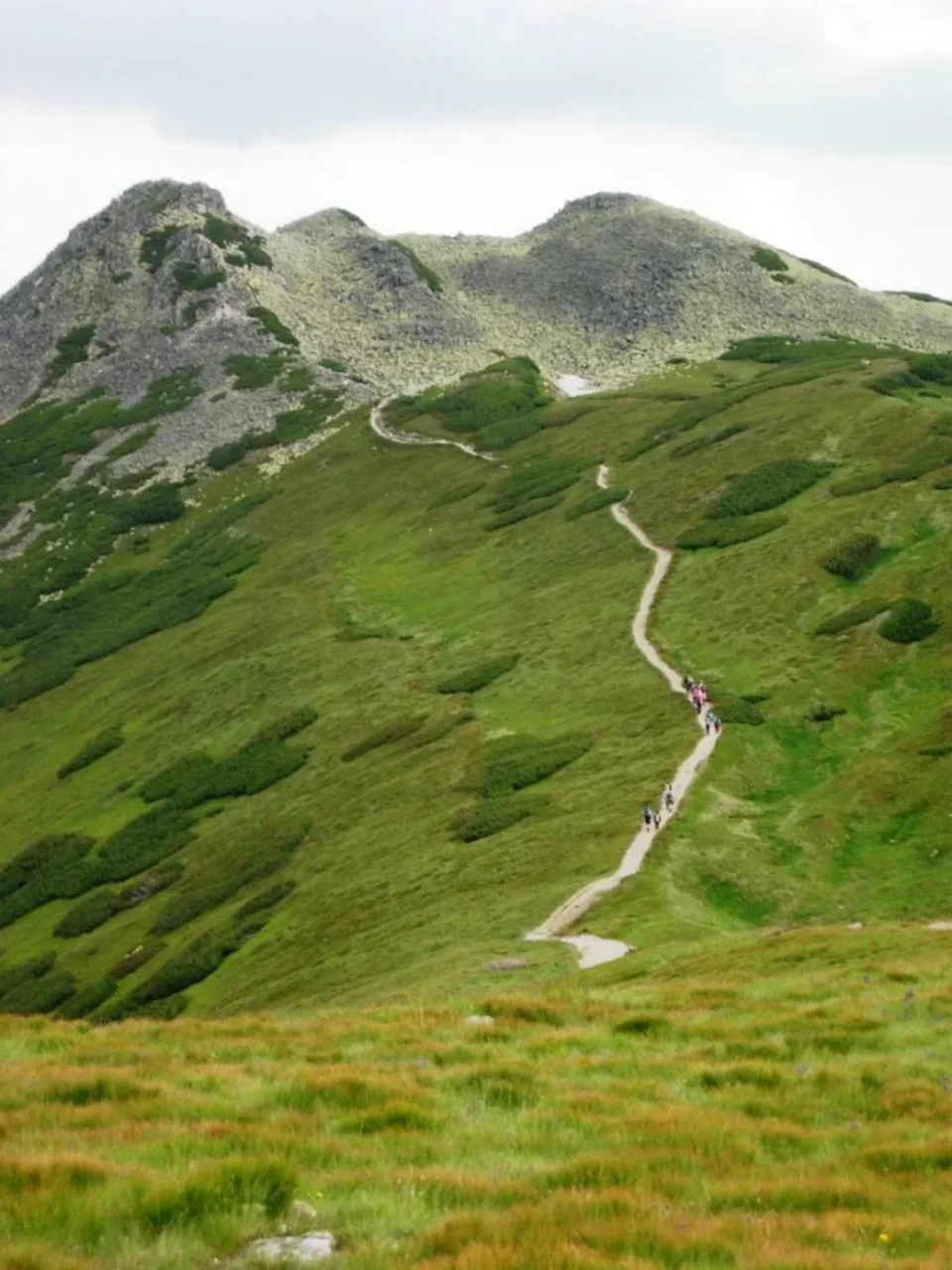 na grani Ornaku