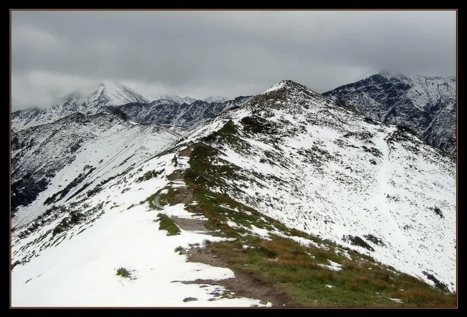 Śnieżny sierpień III