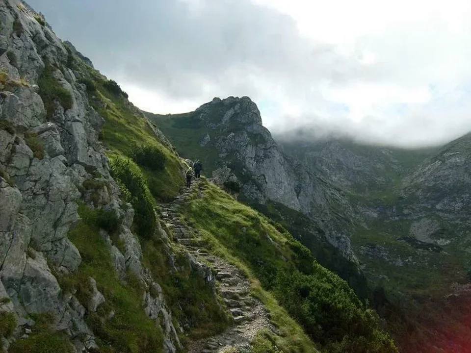 Na Giewont