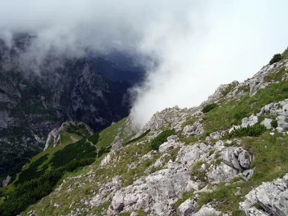 Chmura na Giewoncie