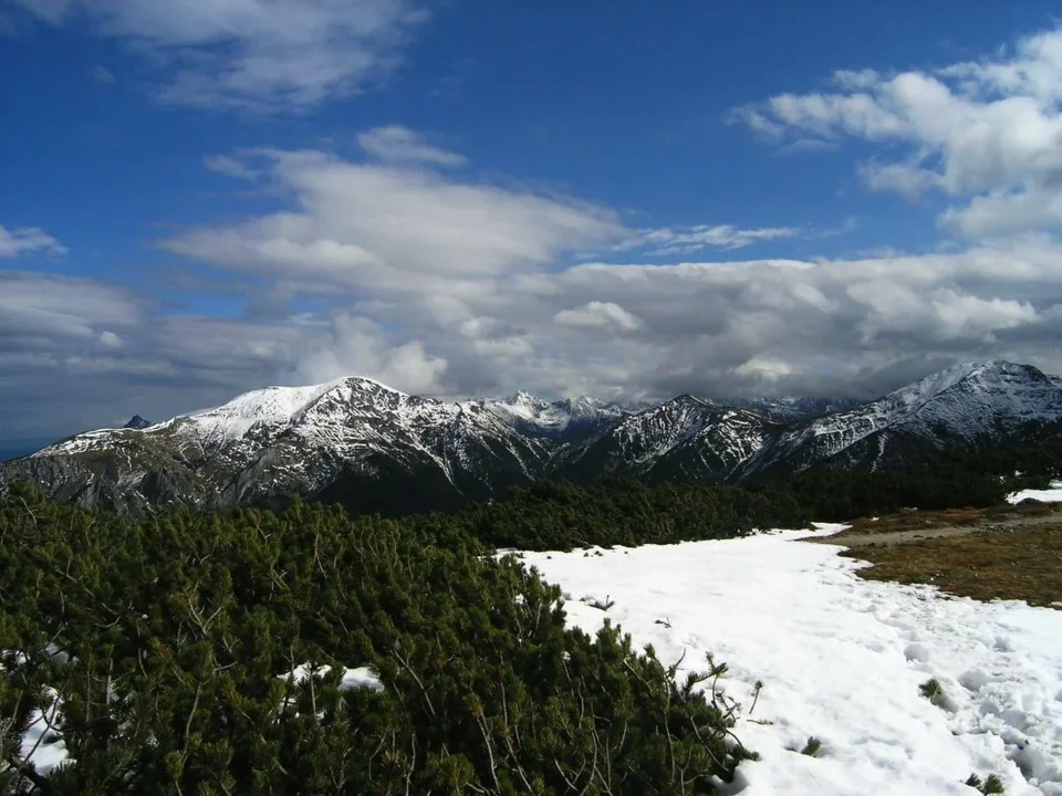 Tatry Zachodnie