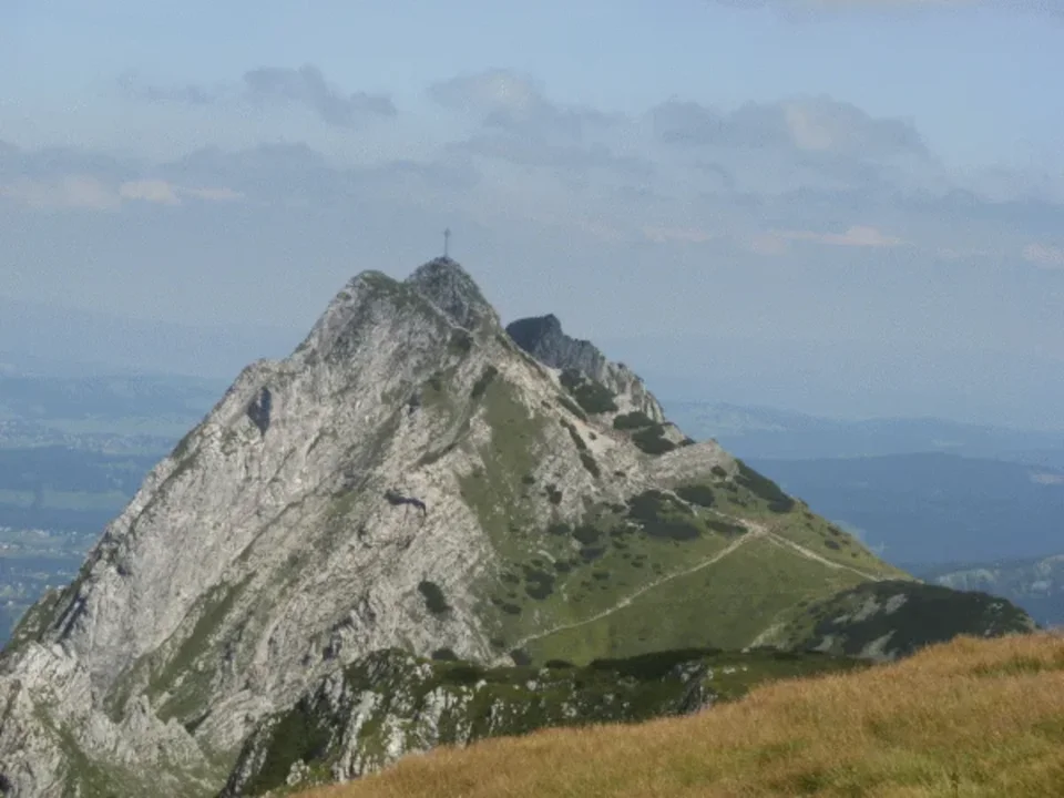 Giewont inaczej