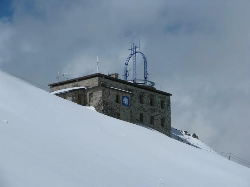 Obserwatorium astronomiczne na Kasprowym Wierchu
