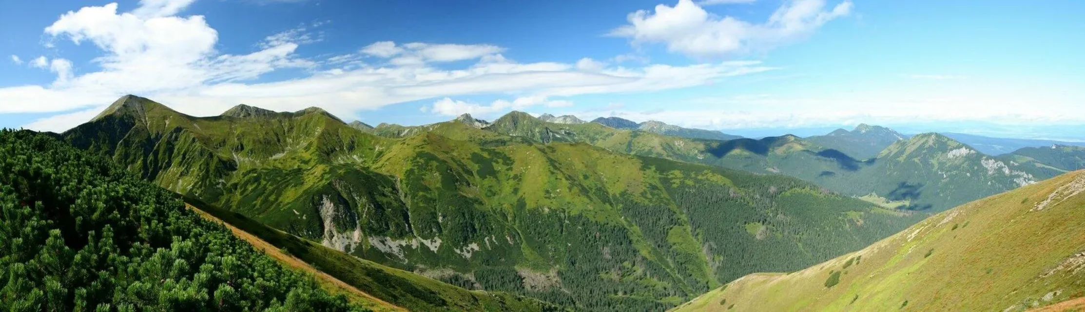 Tatry Zachodnie