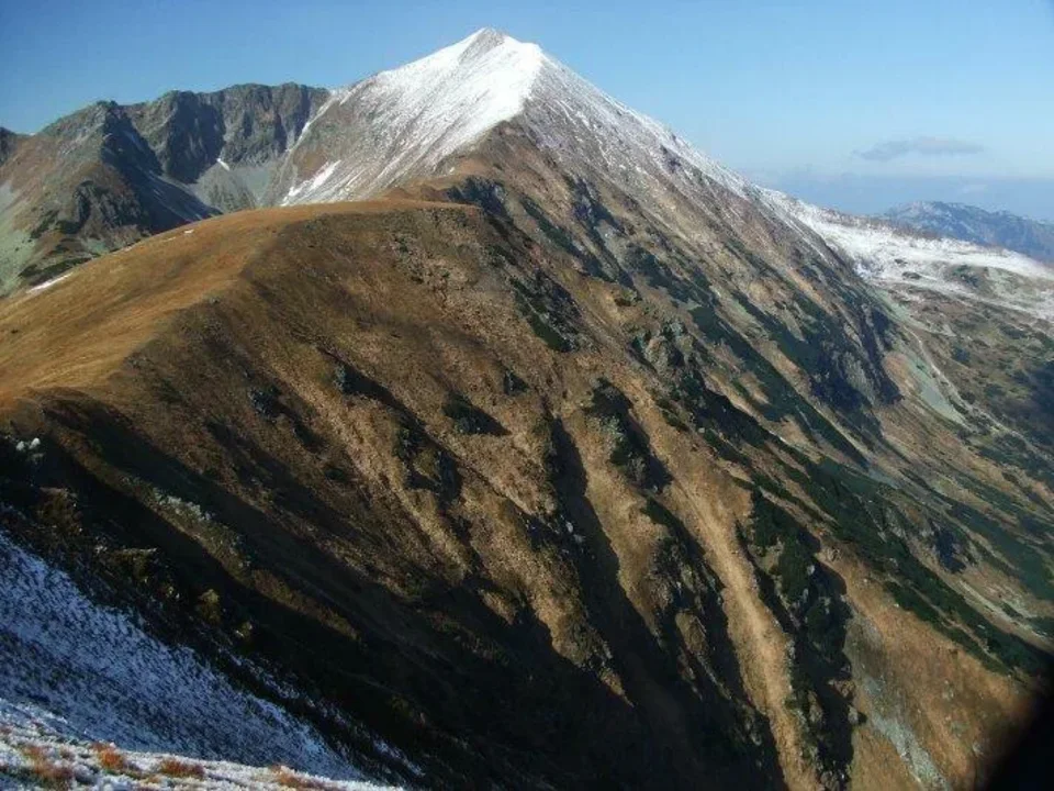 Hrbac _Bystry_ Grun_Bystre veze Bystra Kobyla