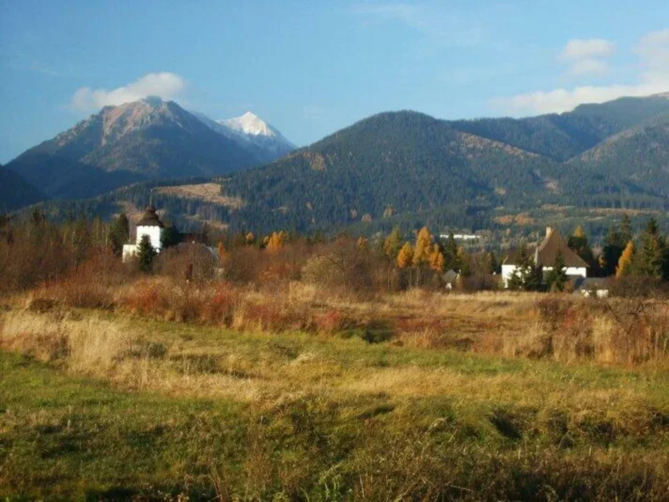 Skanzen liptovskej dediny Obtrhance Jakubina Pribylinska Kecka Potok Hola