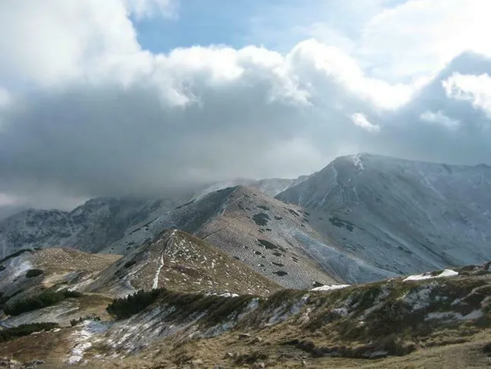 Trzydniowianski Wierch
