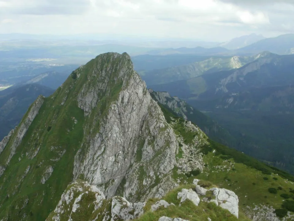 Długi Giewont