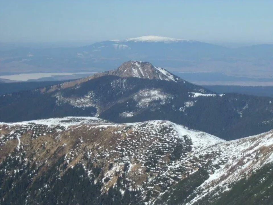Zabrad Latana dolina Kasne Javorina Osobita Horna Orava Babia hora