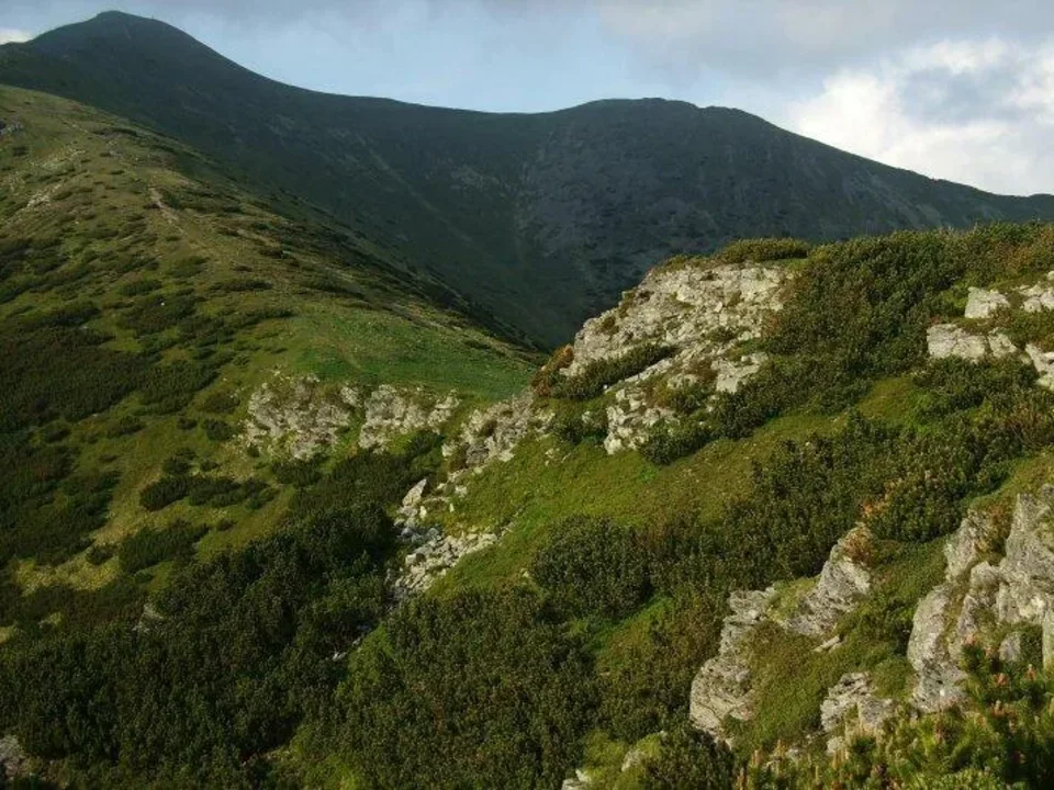 Hadanka - Zapadne Tatry