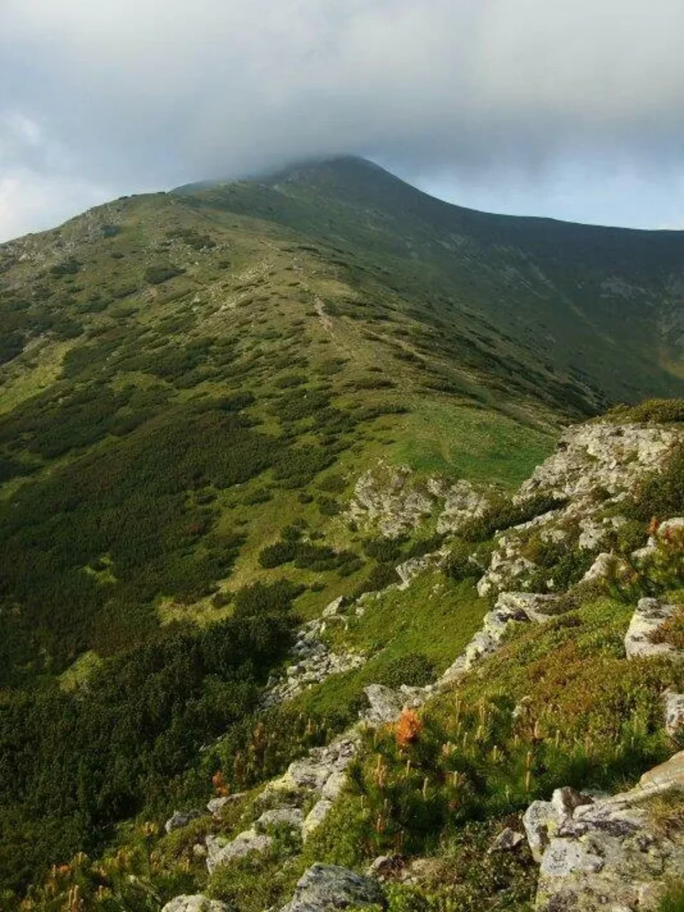 Hadanka - Zapadne Tatry