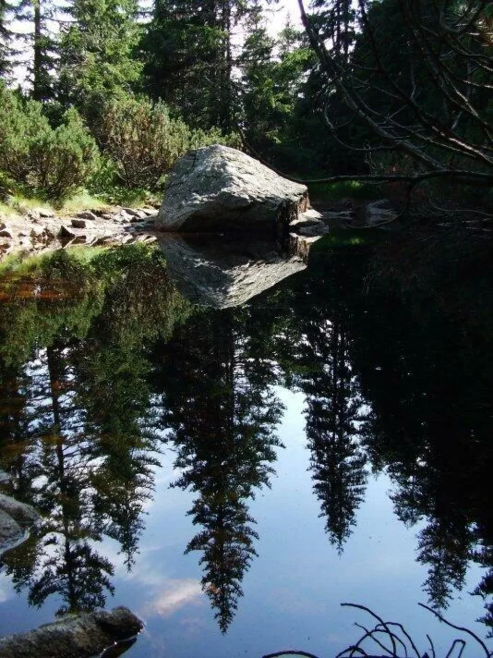 Cierne Bobrovecke pliesko