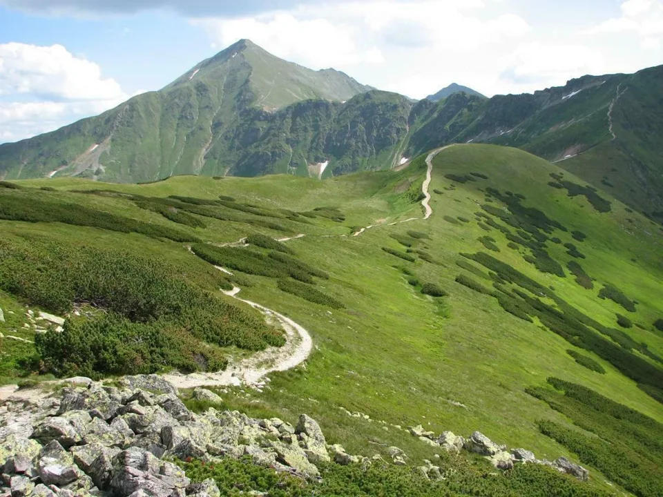 Bystra z Ornaka
