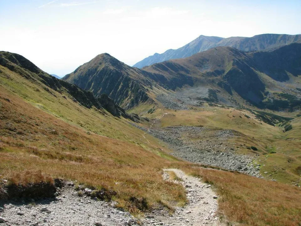 Zawory i Tatry Zachodnie