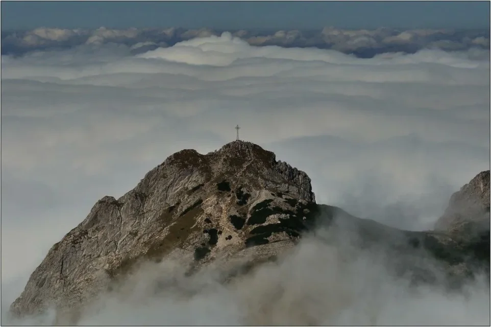 Chyba Giewont.