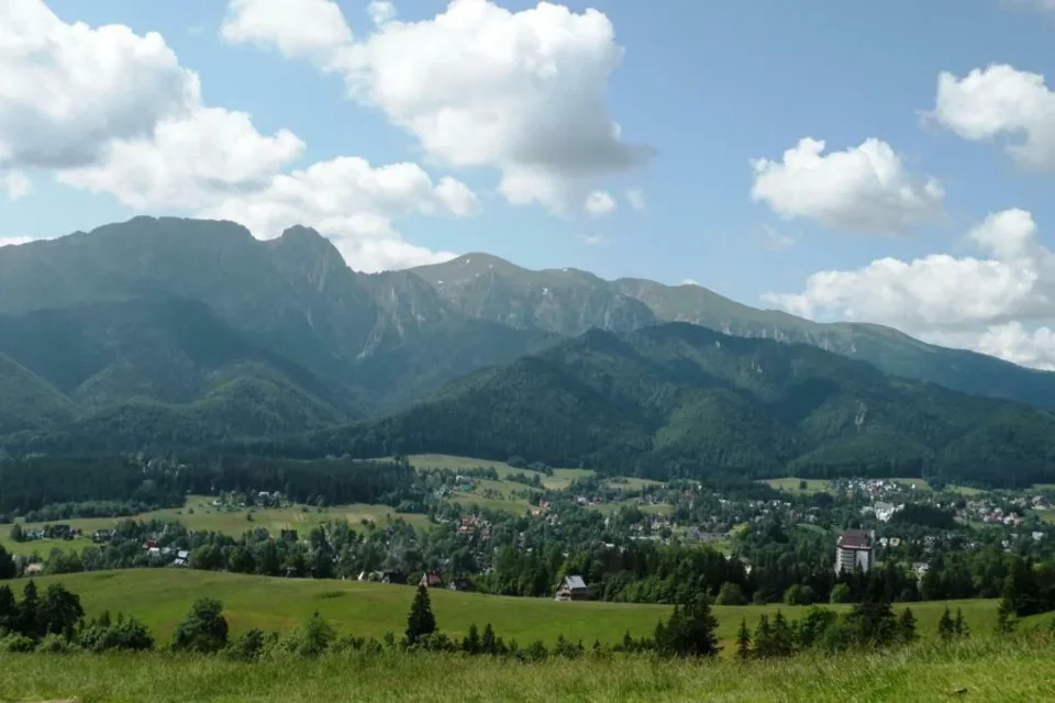GIEWONT CZERWONE WIERCHY