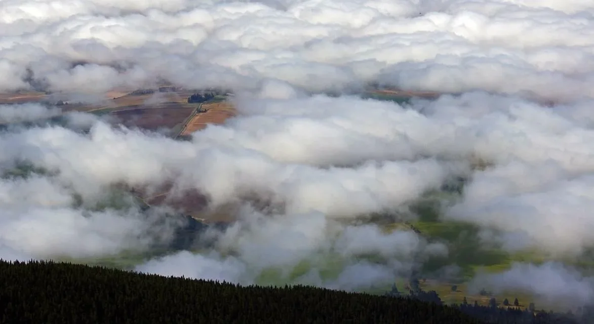 Tatry Zachodnie. Ponad doliną 2