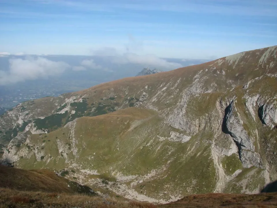 z Czerwonych Wierchów