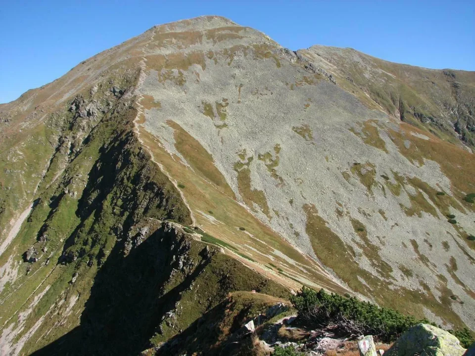 Jarząbczy Wierch