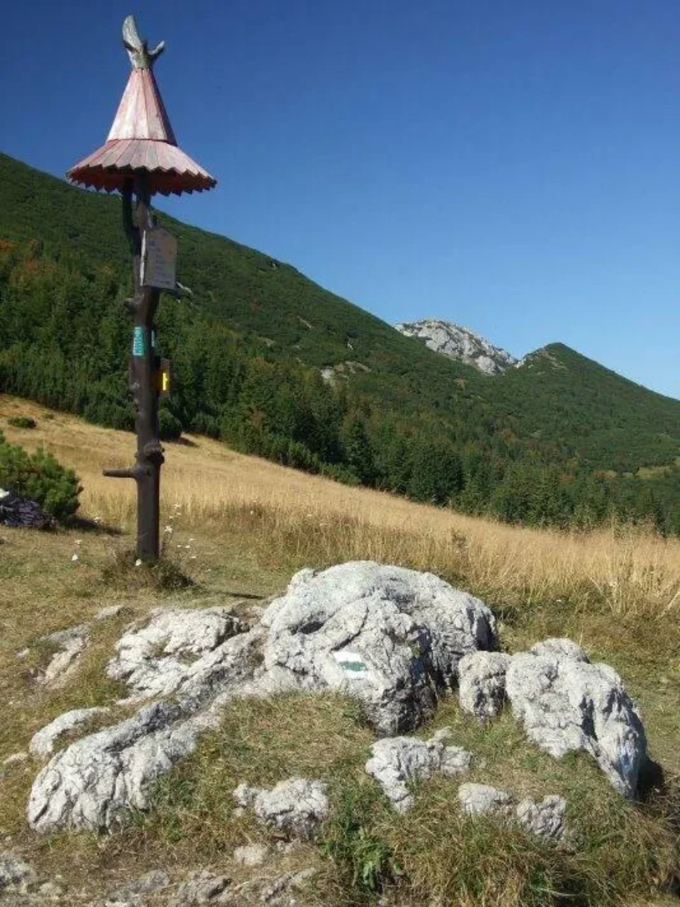 sedlo Predovratie Sivo Male Ostro