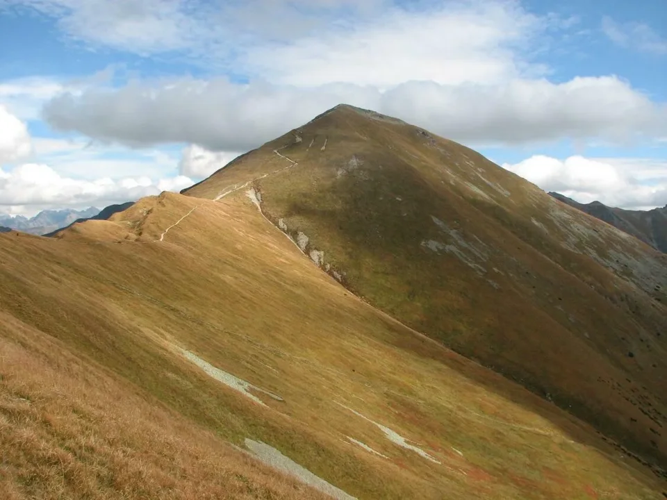 Starorobociański Wierch