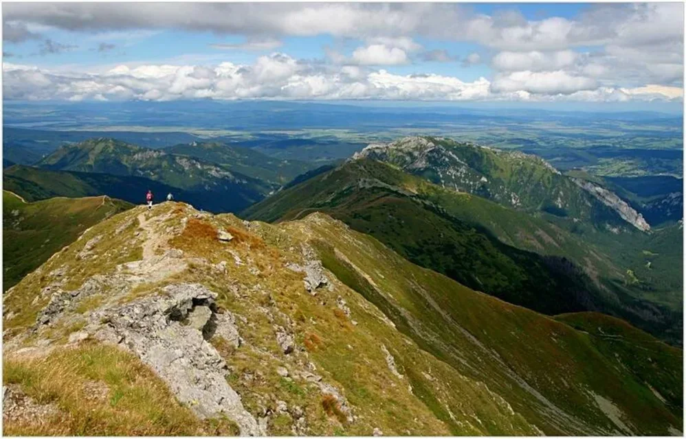 Powrót z Bystrej