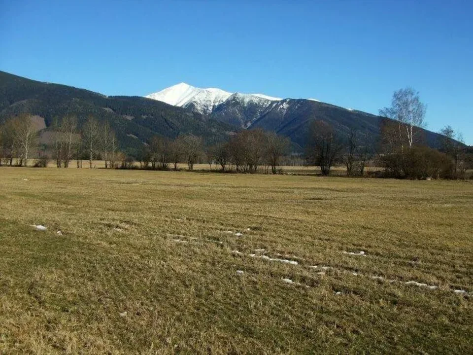 Zima-nezima na Lanoch Baranec