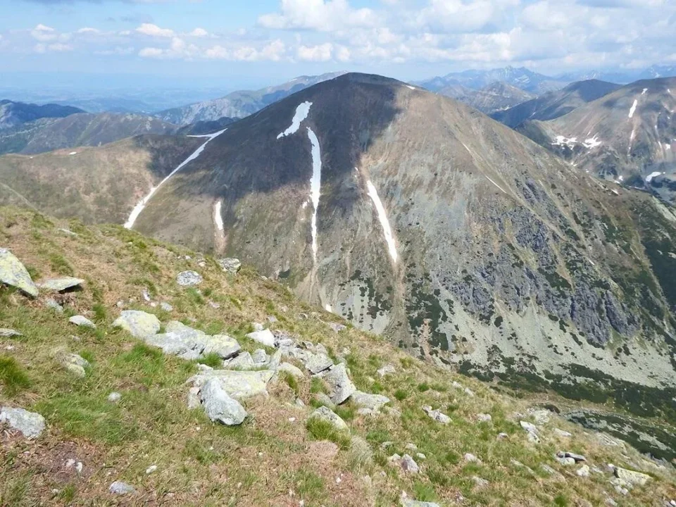 Starorobociański Wierch
