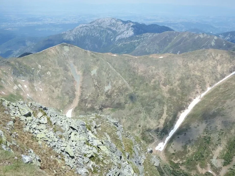 Kończysty Wierch