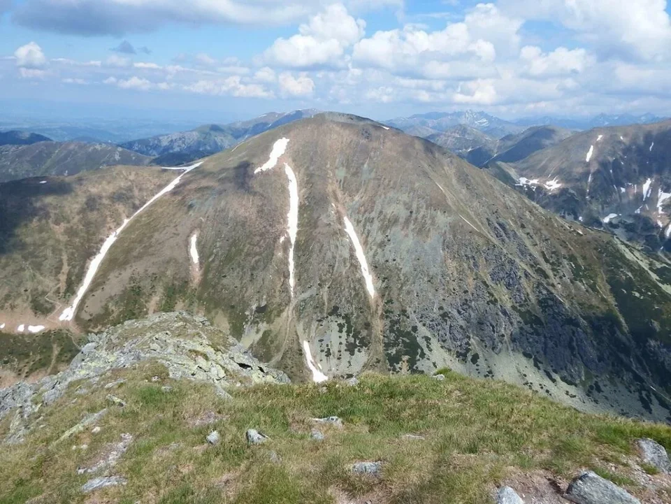 Starorobociański Wierch