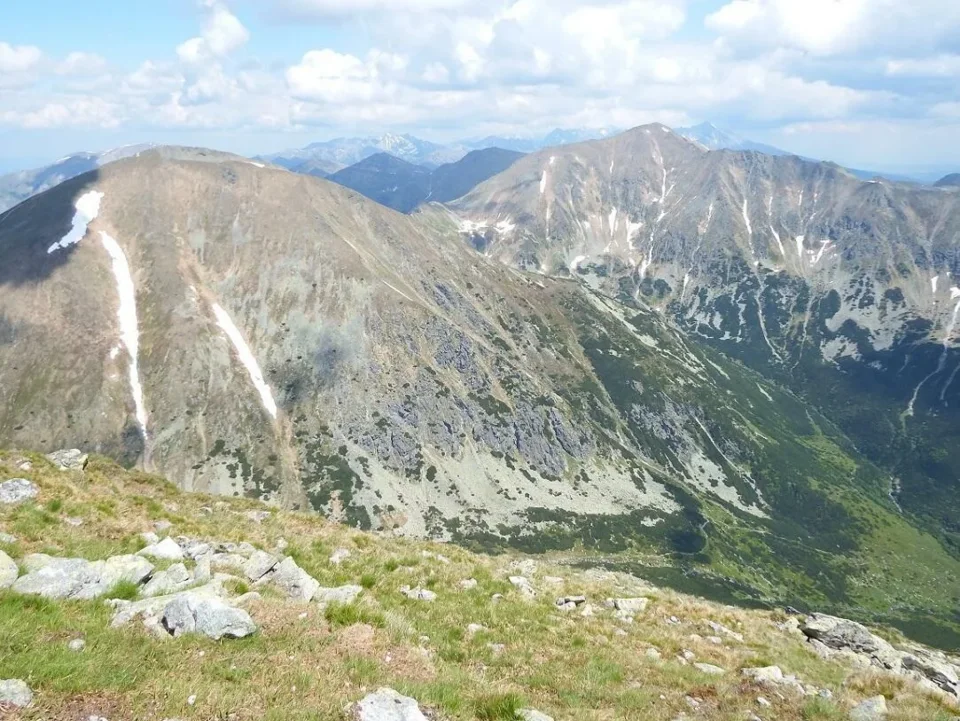 Starorobociański Wierch