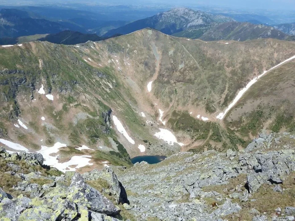 Kończysty Wierch