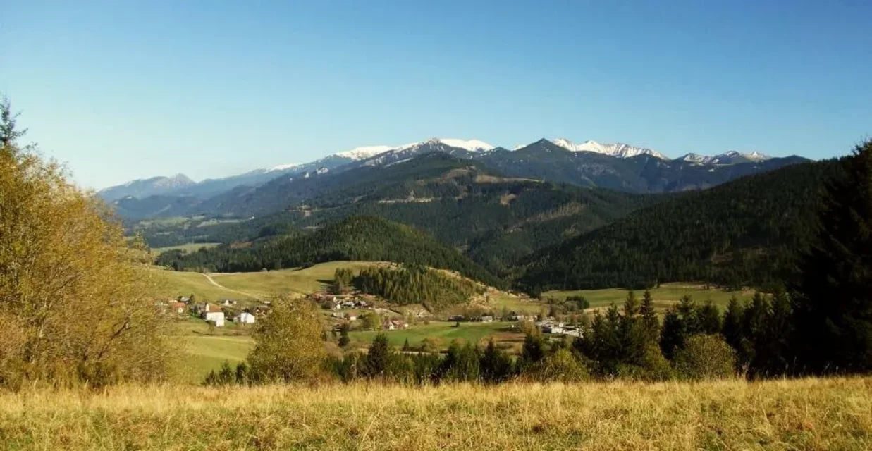 Velke Borove Holica Zapadne Tatry