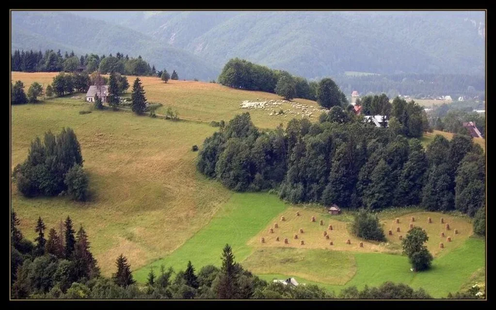 Zakopane nieco inaczej...