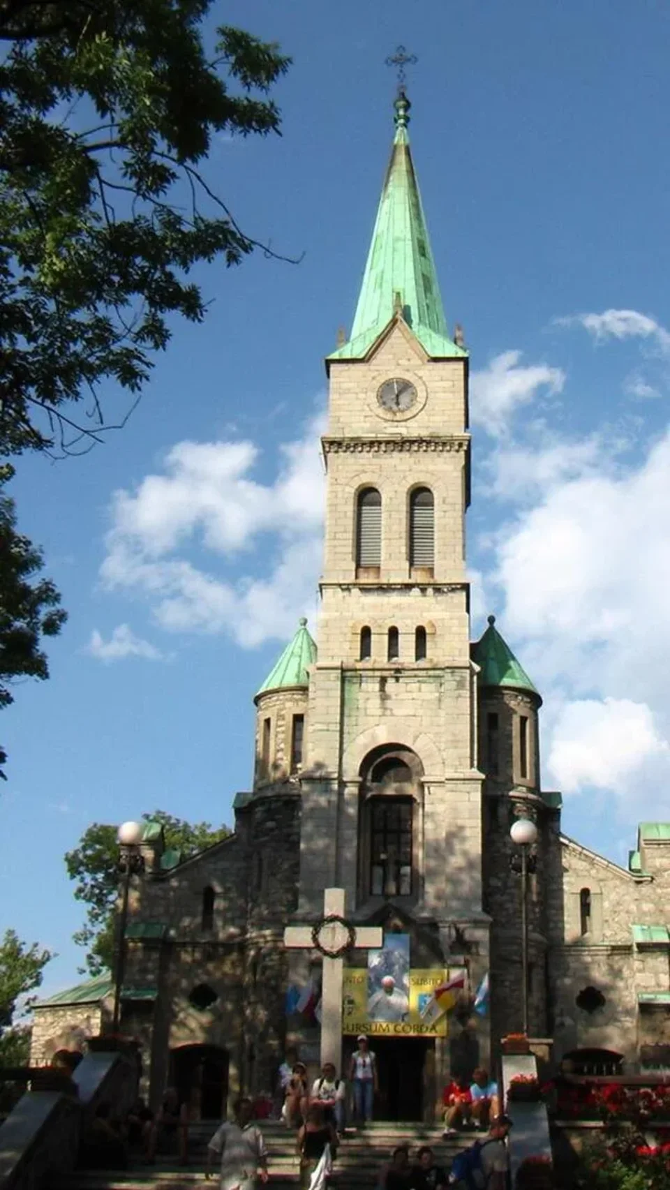 Kościół w Centrum