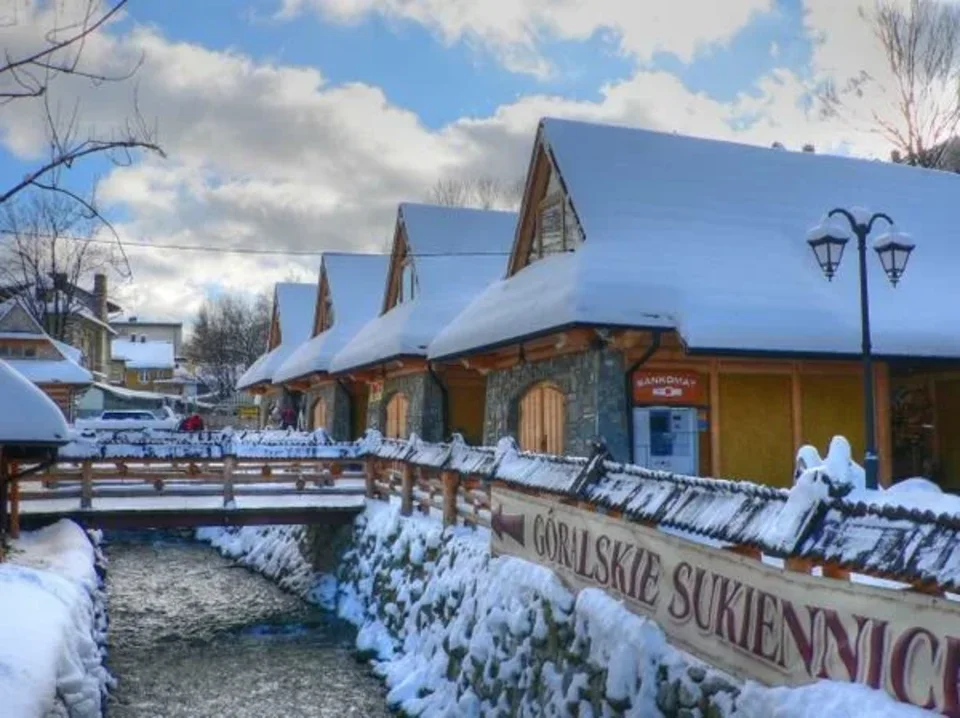 Goralskie sukiennice