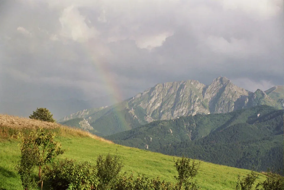 Giewont...
