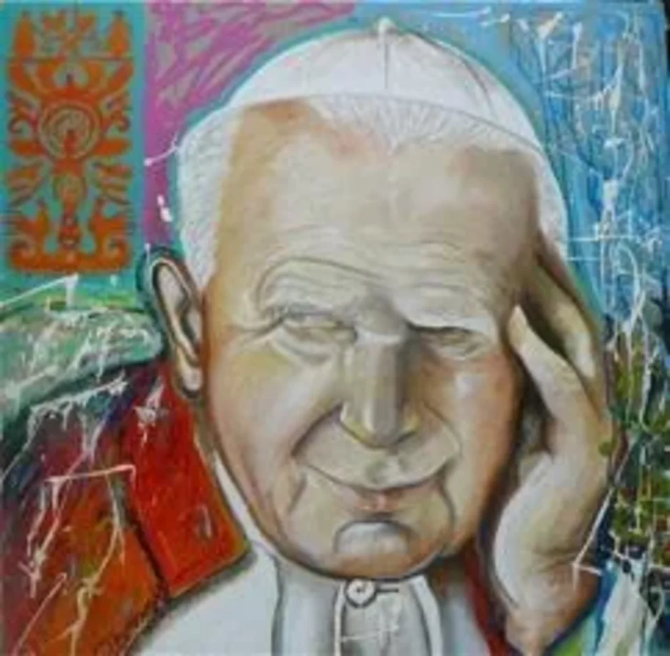 Papiez Jan Pawel II