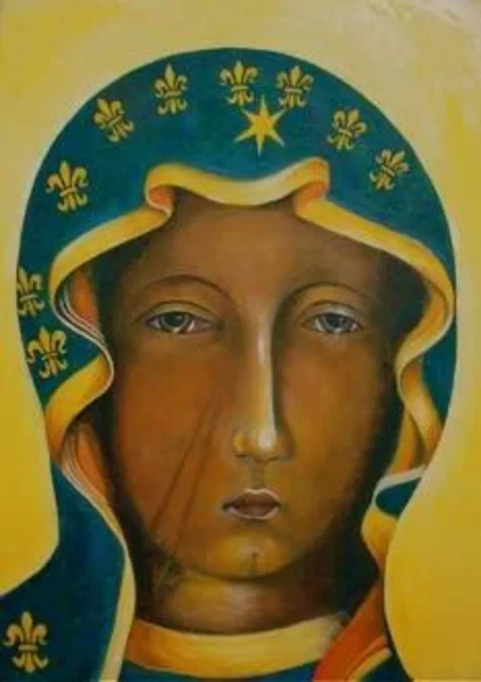 Matka Boska Czestochowska