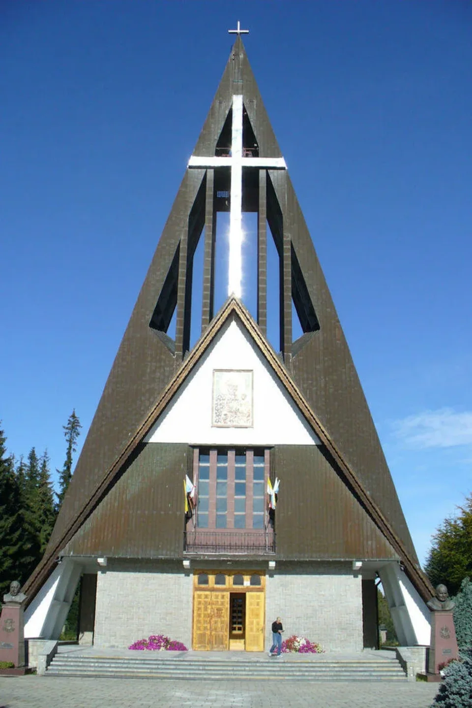 kościółek na Bachledówce