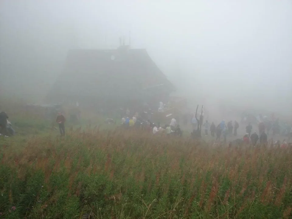 schronisko na Hali Kondratowej