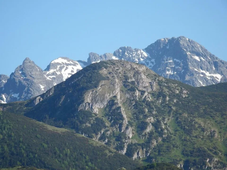 widok z Nosala