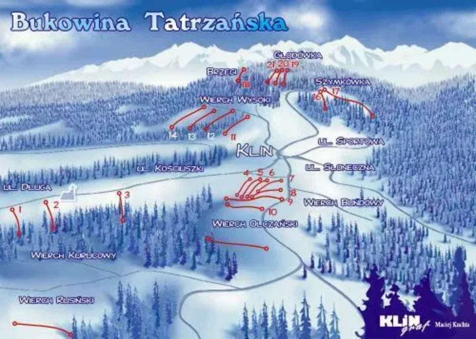 Bukowina Tatrzańska